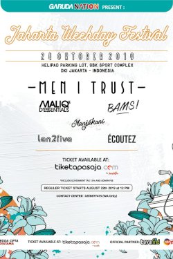Jakarta Weekday Festival